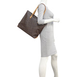 Louis Vuitton Cabas Mezzo Monogram Mannequin