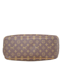 Louis Vuitton Deauville Bowling Vanity Monogram Base