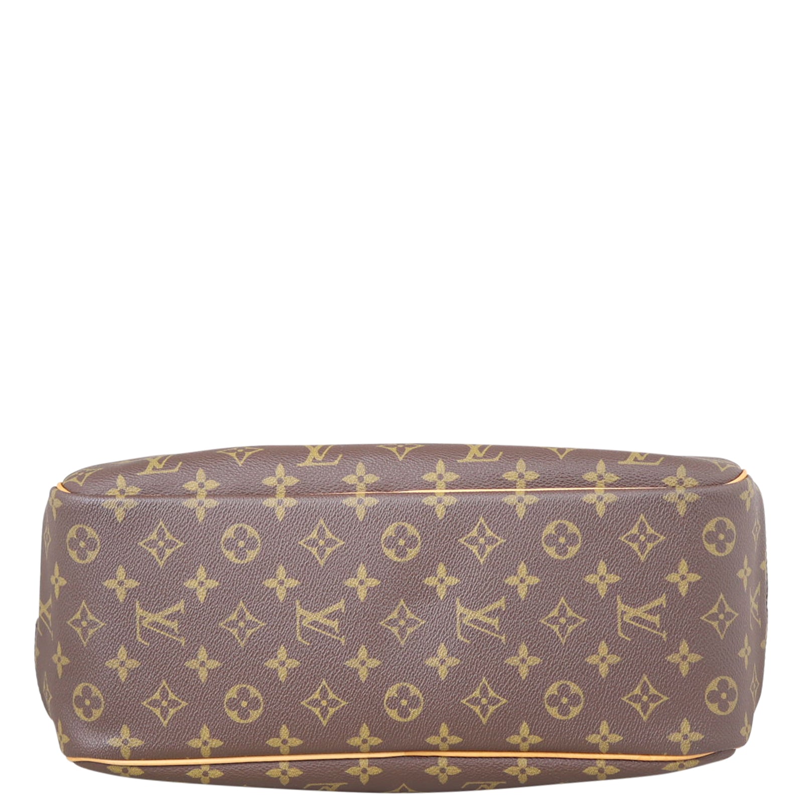 Louis Vuitton Deauville Bowling Vanity Monogram Base