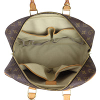 Louis Vuitton Deauville Bowling Vanity Monogram Whole interior