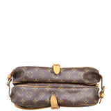 Louis Vuitton Saumur 30 Monogram Base