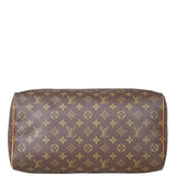 Louis Vuitton Speedy 35 Monogram Base