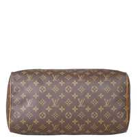 Louis Vuitton Speedy 35 Monogram Base