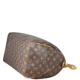 Louis Vuitton Speedy 35 Monogram Corner