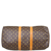 Louis Vuitton Keepall 45 Monogram Base