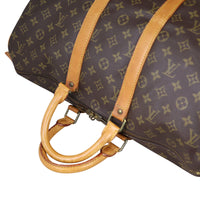 Louis Vuitton Keepall 45 Monogram Corner