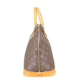 Louis Vuitton Alma PM Monogram Side