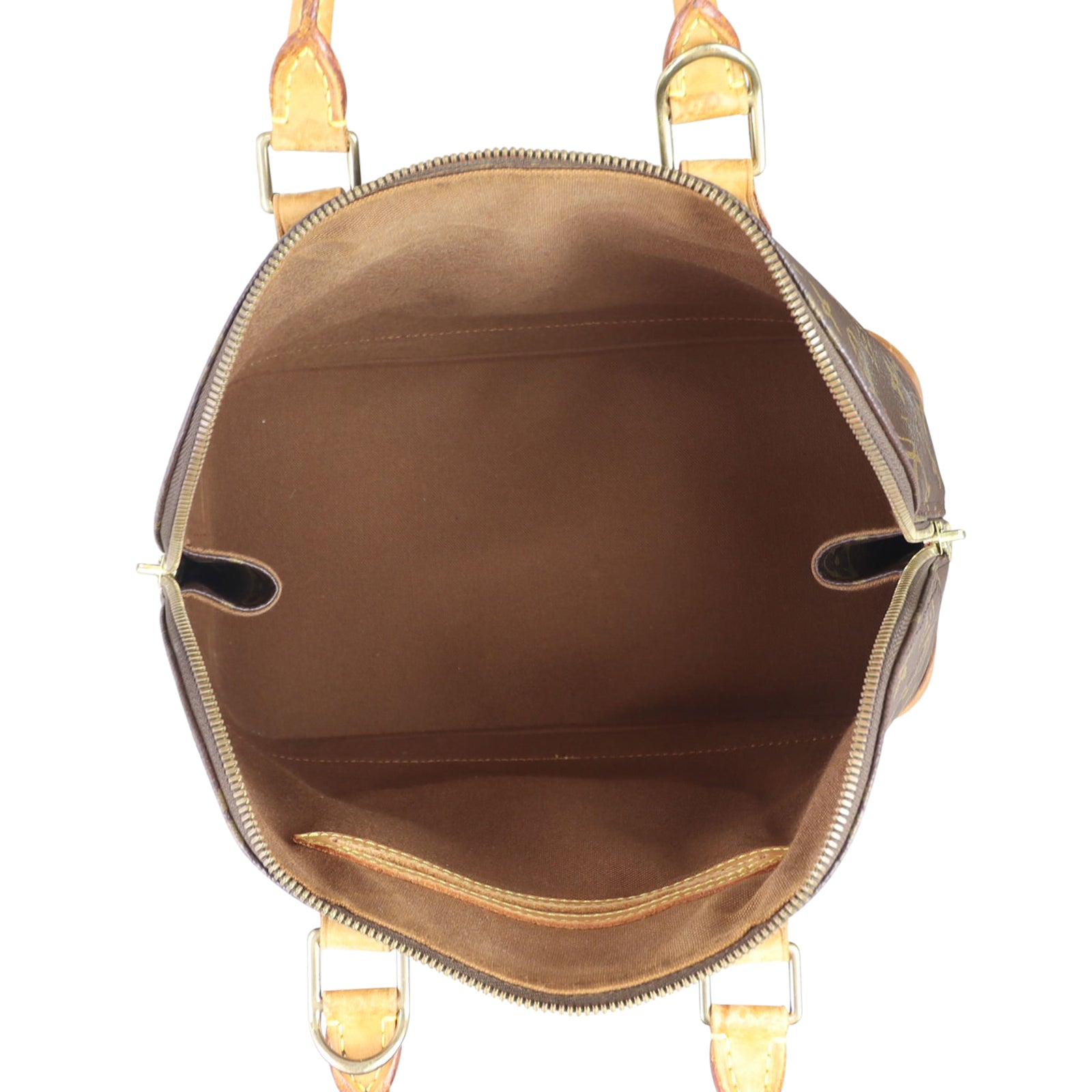 Louis Vuitton Alma PM Monogram Whole interior