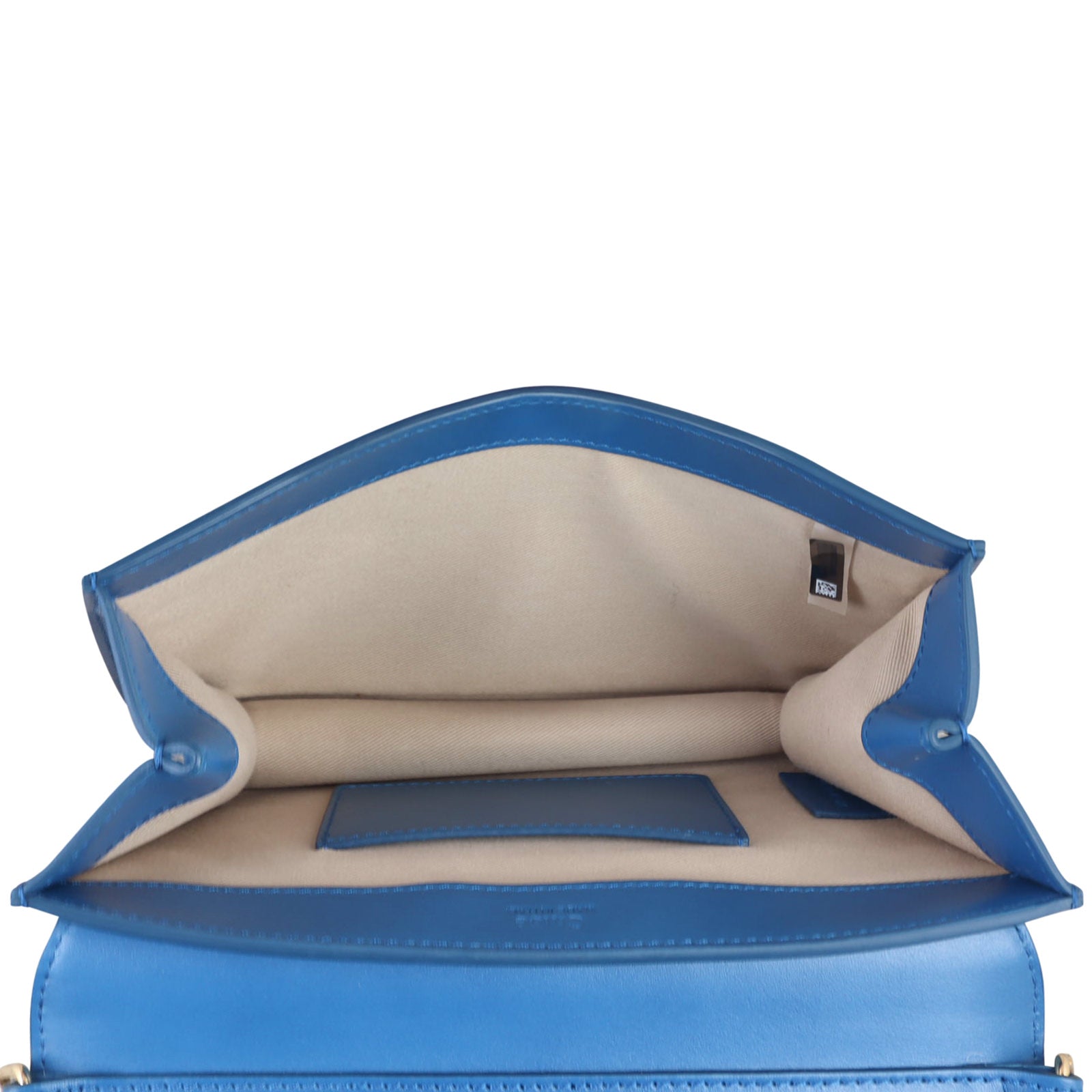 Chloe C Mini Chain Shoulder Bag Whole interior