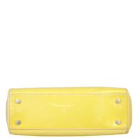 Louis Vuitton Brea MM Monogram Vernis Base