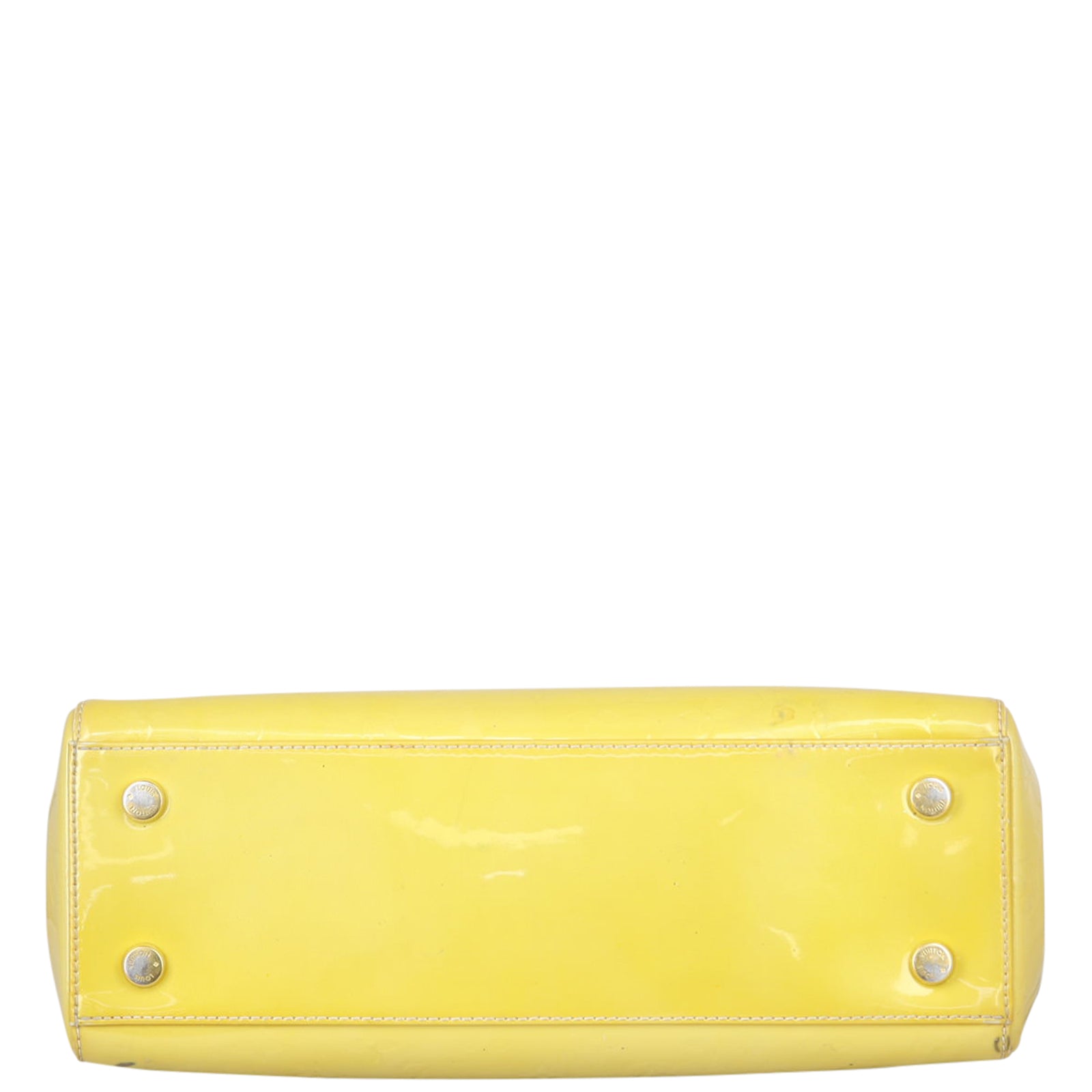 Louis Vuitton Brea MM Monogram Vernis Base