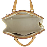 Louis Vuitton Brea MM Monogram Vernis Whole interior