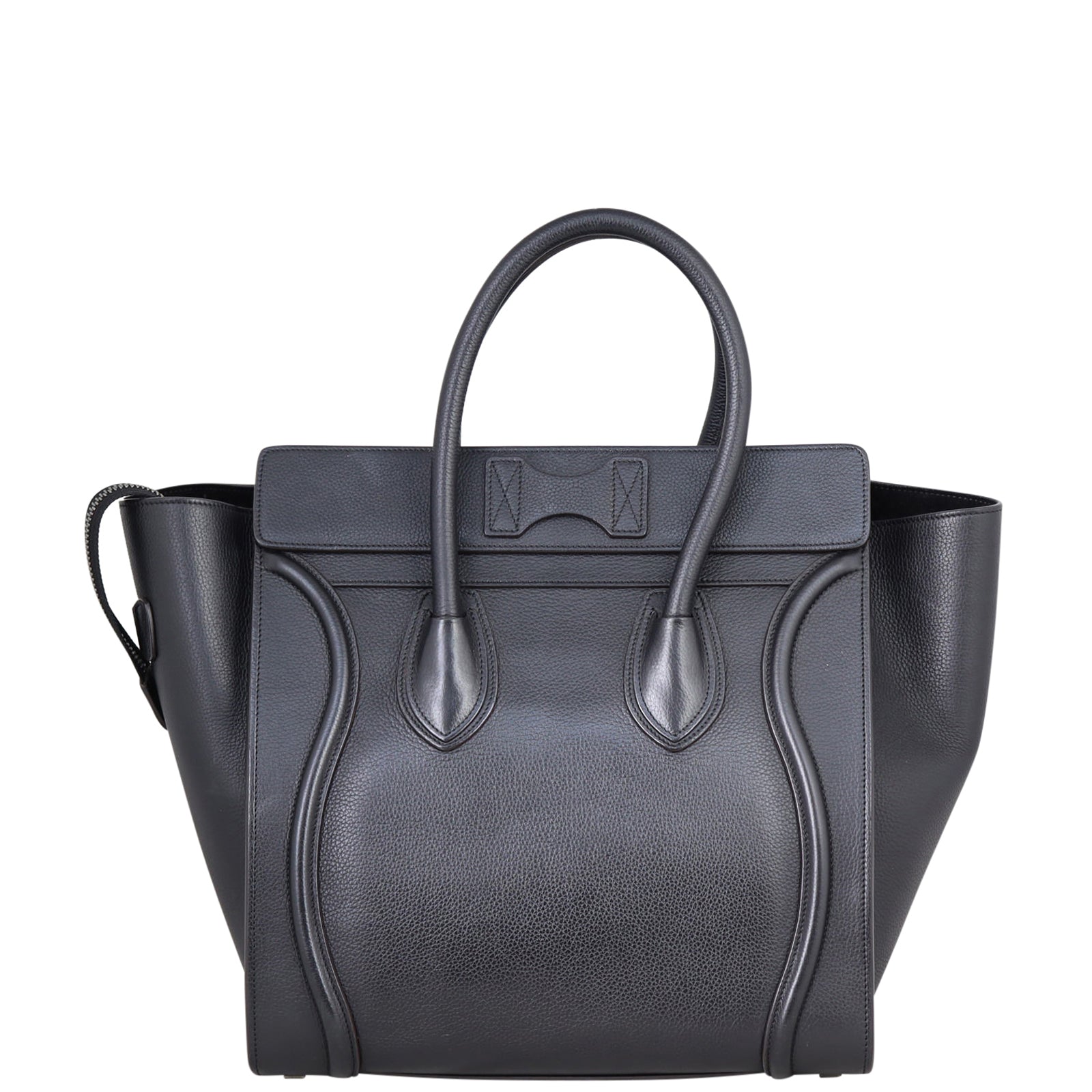Celine Mini Luggage Tote Back