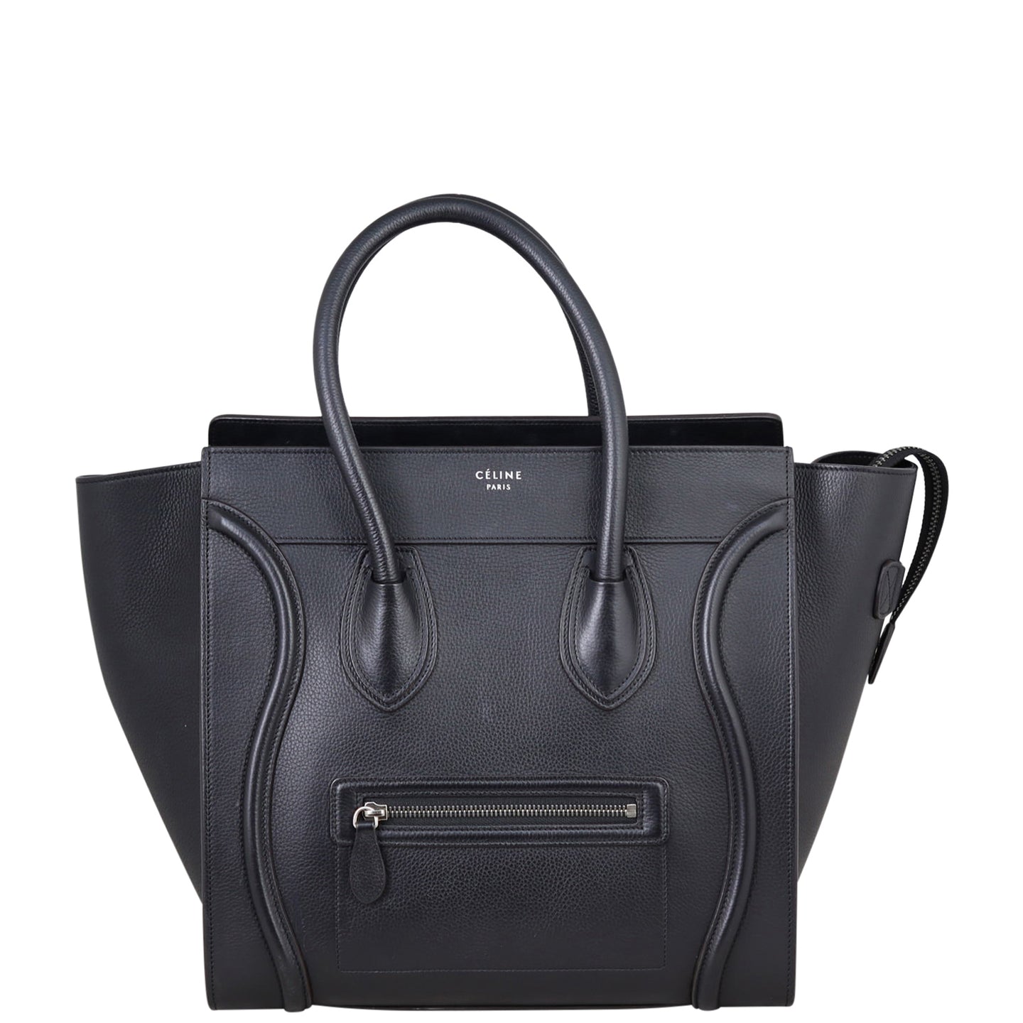 Celine Mini Luggage Tote Front