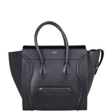 Celine Mini Luggage Tote Front
