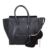 Celine Mini Luggage Tote Shoe