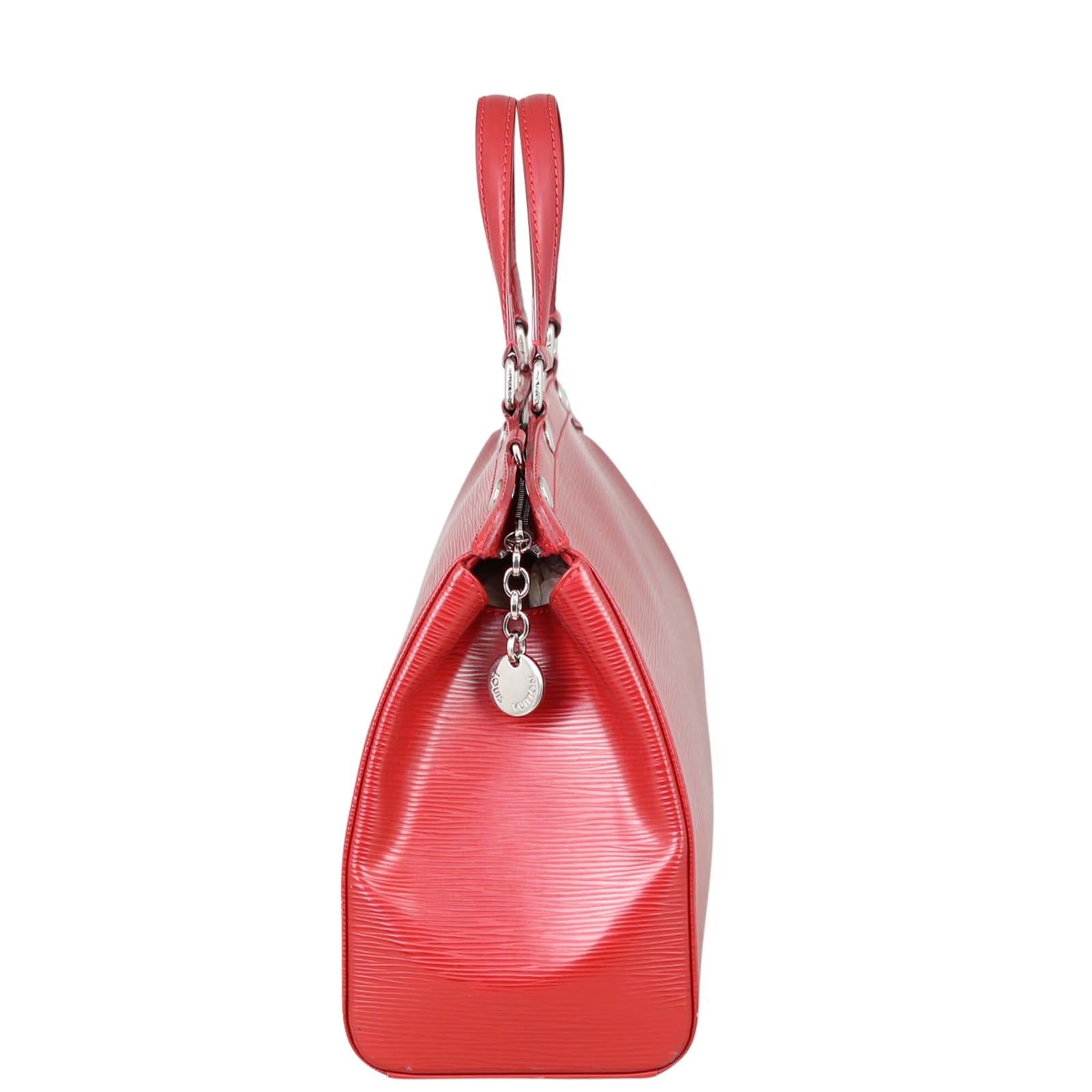 Louis Vuitton Brea MM Epi Side