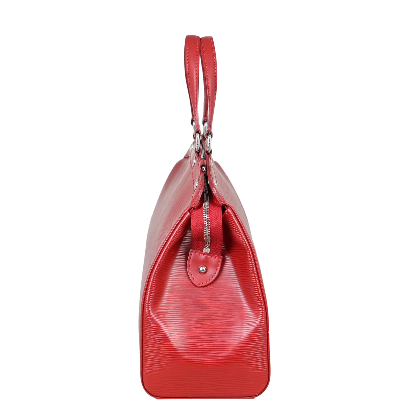 Louis Vuitton Brea MM Epi Side