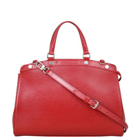 Louis Vuitton Brea MM Epi Front