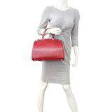 Louis Vuitton Brea MM Epi Mannequin