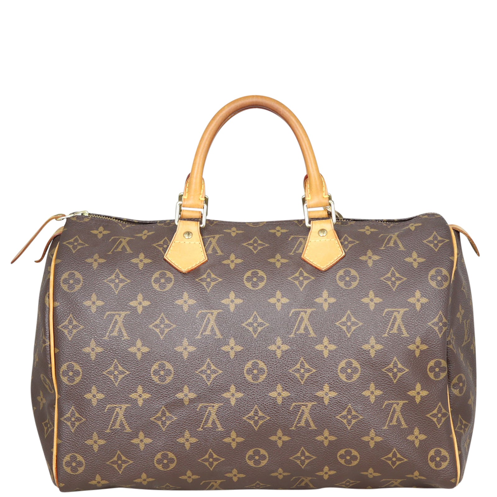 Louis Vuitton Speedy 30 Monogram Back