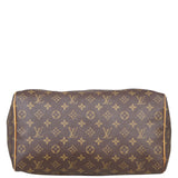 Louis Vuitton Speedy 30 Monogram Base
