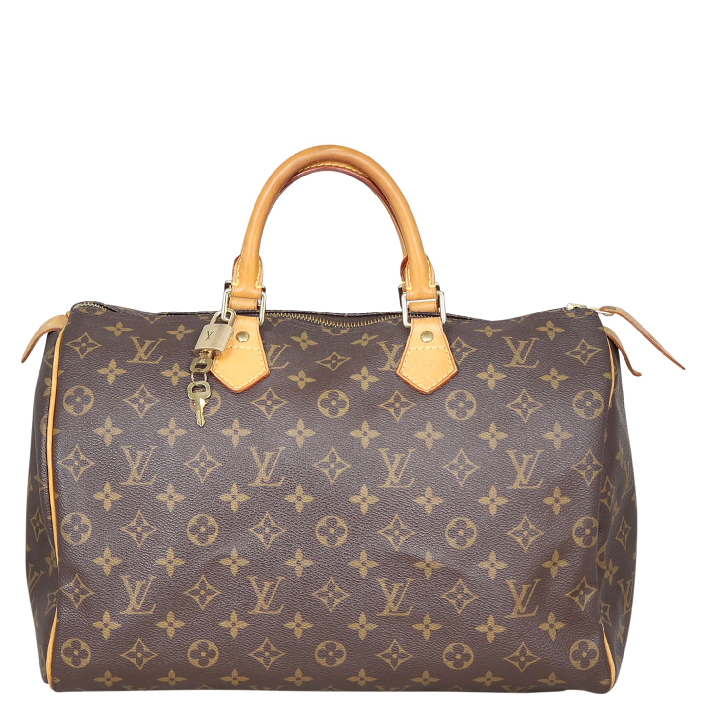 Louis Vuitton Speedy 30 Monogram Front