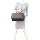 Louis Vuitton Speedy 30 Monogram Mannequin