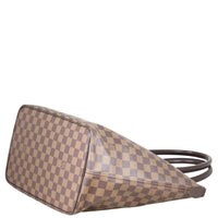 Louis Vuitton Saleya MM Damier Ebene Corner