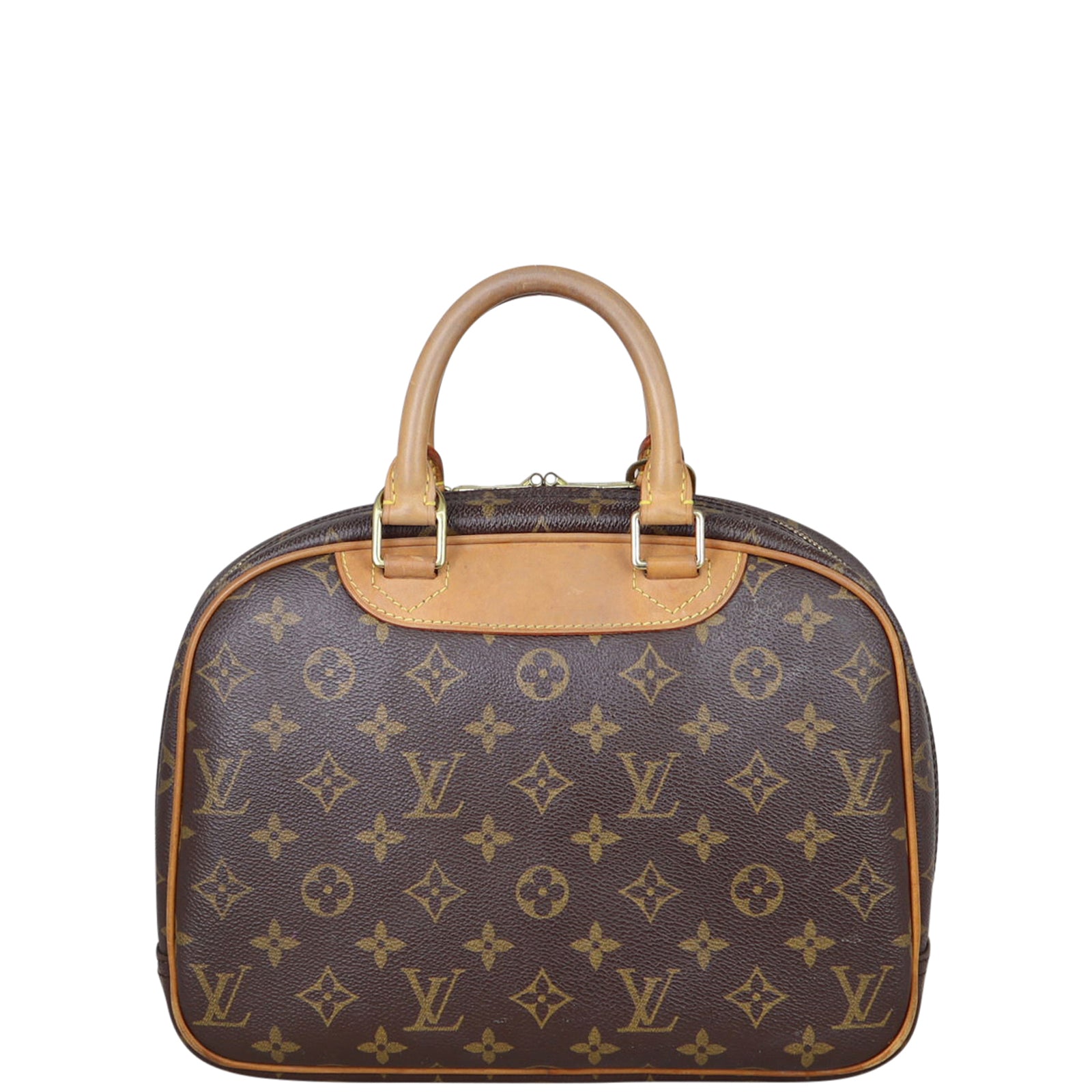 Louis Vuitton Trouville Monogram Back