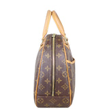 Louis Vuitton Trouville Monogram Side