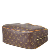 Louis Vuitton Trouville Monogram Corner