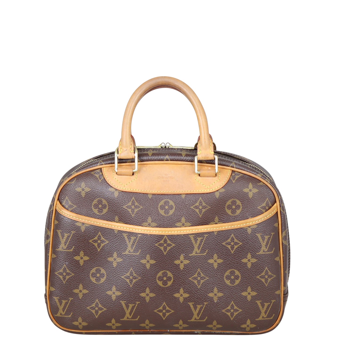 Louis Vuitton Trouville Monogram Front