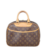 Louis Vuitton Trouville Monogram Front