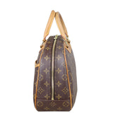 Louis Vuitton Trouville Monogram Side