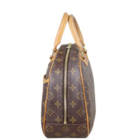 Louis Vuitton Trouville Monogram Side