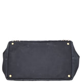 Prada Studded Canapa Tote Base