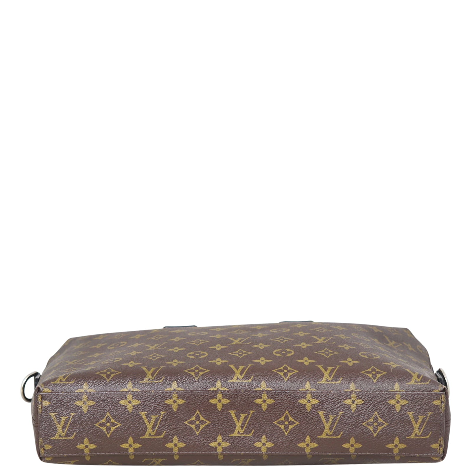 Louis Vuitton Porte-Documents Jour Monogram Macassar Base