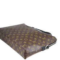 Louis Vuitton Porte-Documents Jour Monogram Macassar Corner