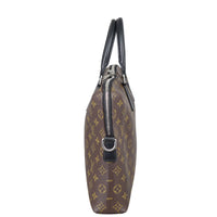 Louis Vuitton Porte-Documents Jour Monogram Macassar Side