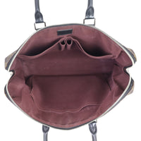 Louis Vuitton Porte-Documents Jour Monogram Macassar Whole interior