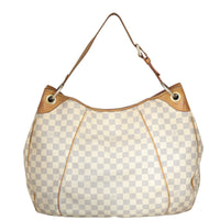 Louis Vuitton Galliera GM Damier Azur Back