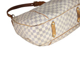 Louis Vuitton Galliera GM Damier Azur Corner