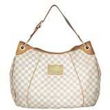 Louis Vuitton Galliera GM Damier Azur Front