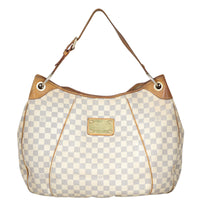 Louis Vuitton Galliera GM Damier Azur Front
