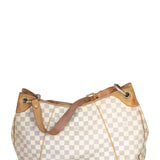 Louis Vuitton Galliera GM Damier Azur Corner