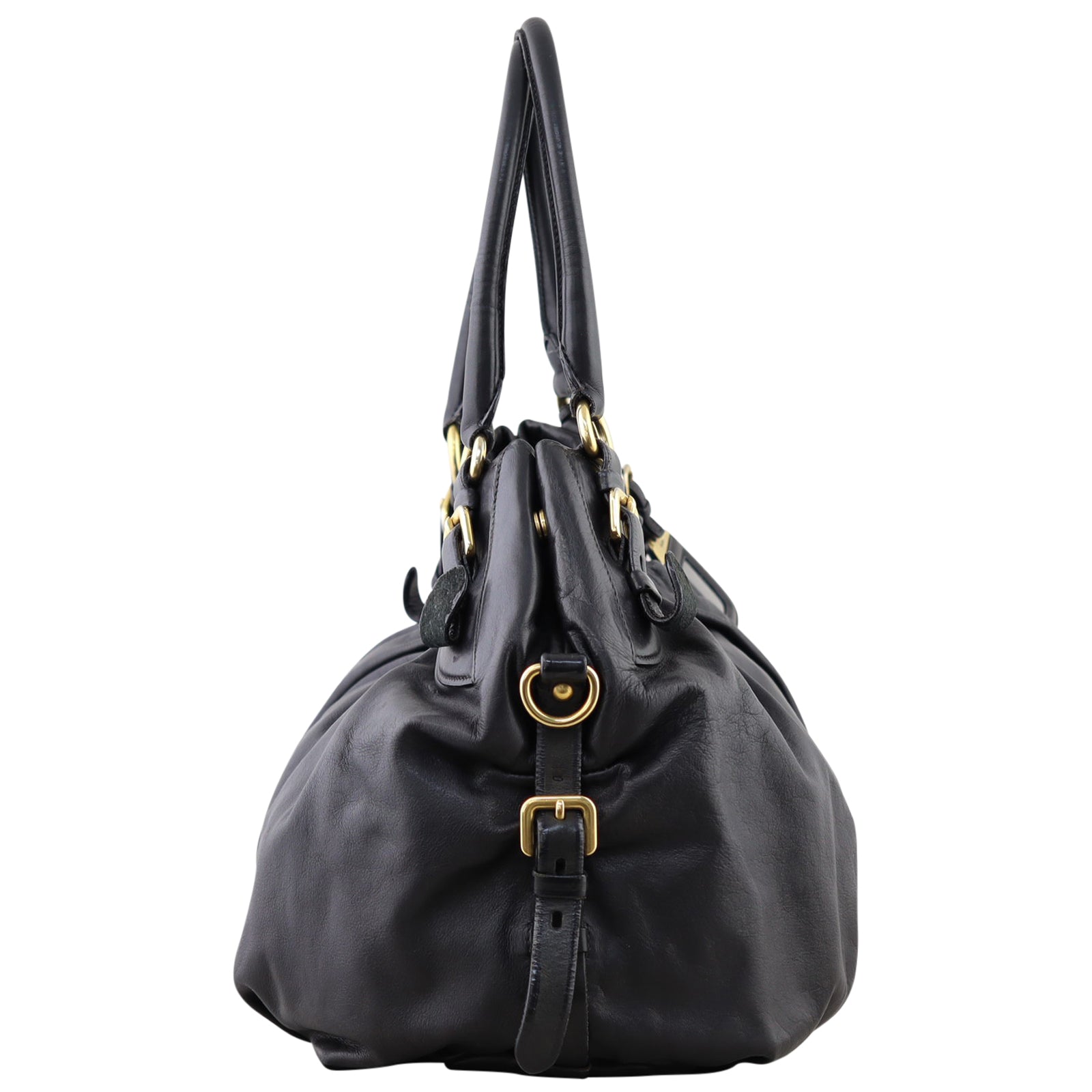 Prada Nappa Shoulder Bag Mannequin