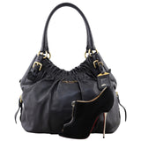 Prada Nappa Shoulder Bag Shoe