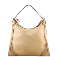 Gucci Duilio Brogue Hobo Back