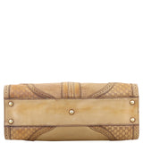 Gucci Duilio Brogue Hobo Base